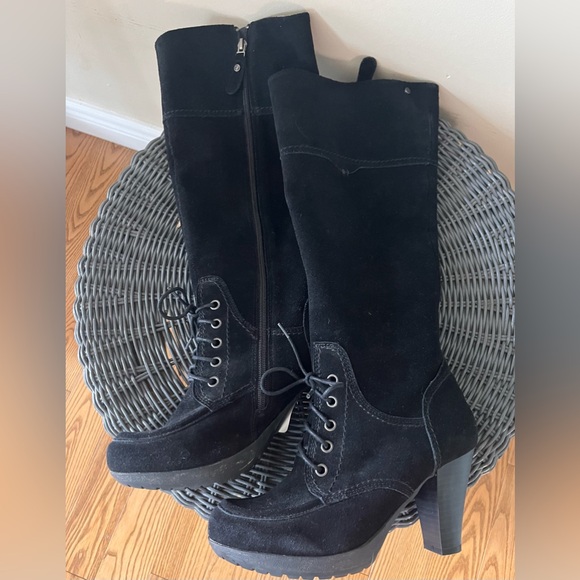 Marc Art of Walking Knee High Boots - Picture 4 of 5